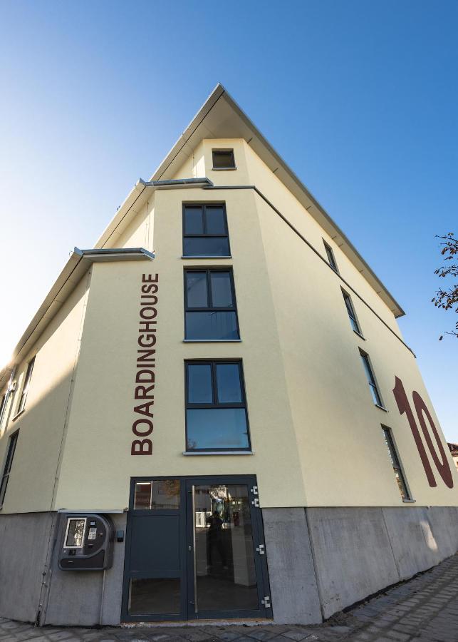 Boardinghouse-Landau Aparthotel Landau in der Pfalz Bagian luar foto